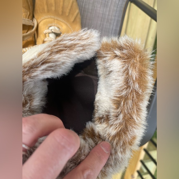 Women’s Timberland winter boots - size 10 - Picture 9 of 11